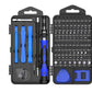 Werkzeug Kit Präzisions Schraubendreher Set – Magnetisches Reparatur  für Handy, Laptop, PC & Elektronik – Profi Bit Set mit Aufbewahrungsbox
