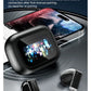 Bluetooth In-Ear Kopfhörer mit LCD-Display