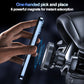 Handyhalterung Auto – 360° drehbar, Windschutzscheibe& Armaturenbrett – Universal für iPhone, Samsung GalaxyXiaomi, Huawei, Google Pixel – Stabile KFZ-Halterung mit starkem Halt & Einhandbedienung