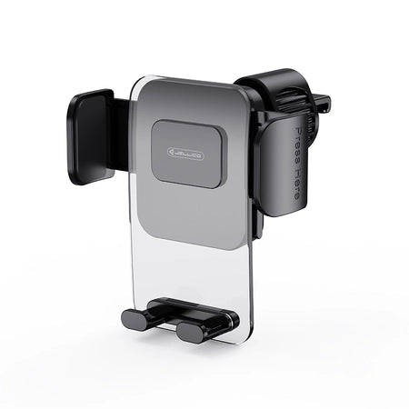 Handyhalterung Auto – 360° drehbar, Windschutzscheibe& Armaturenbrett – Universal für iPhone, Samsung GalaxyXiaomi, Huawei, Google Pixel – Stabile KFZ-Halterung mit starkem Halt & Einhandbedienung