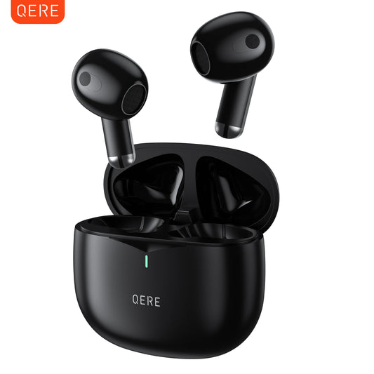 Kabellose Bluetooth In-Ear Kopfhörer – Mit Ladecase & langer Akkulaufzeit
