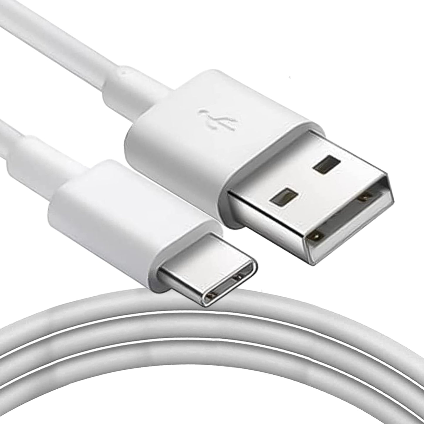 USB-C Schnellladekabel 1m/2m – Power Delivery, USB-A oder Typ-C zu Typ-C, 1/2/3/5/10 Stück für Samsung, iPhone, iPad, MacBook, Android & mehr
