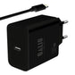 25W USB-C Schnellladegerät mit USB-C oder ios Ladekabel für iPhone – Kompatibel mit iPhone, Samsung Galaxy, iPad, MacBook, Huawei, Xiaomi, OnePlus, Google Pixel – PD 3.0 Netzteil für schnelles Laden