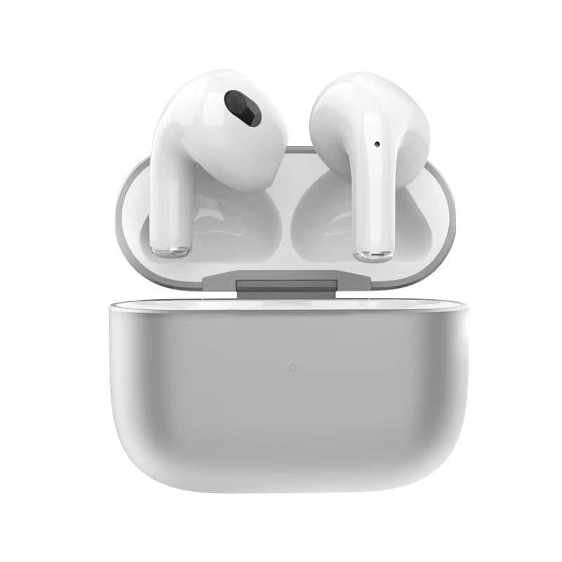 Premium Bluetooth In-Ear Kopfhörer mit robustem Metall-Ladecase