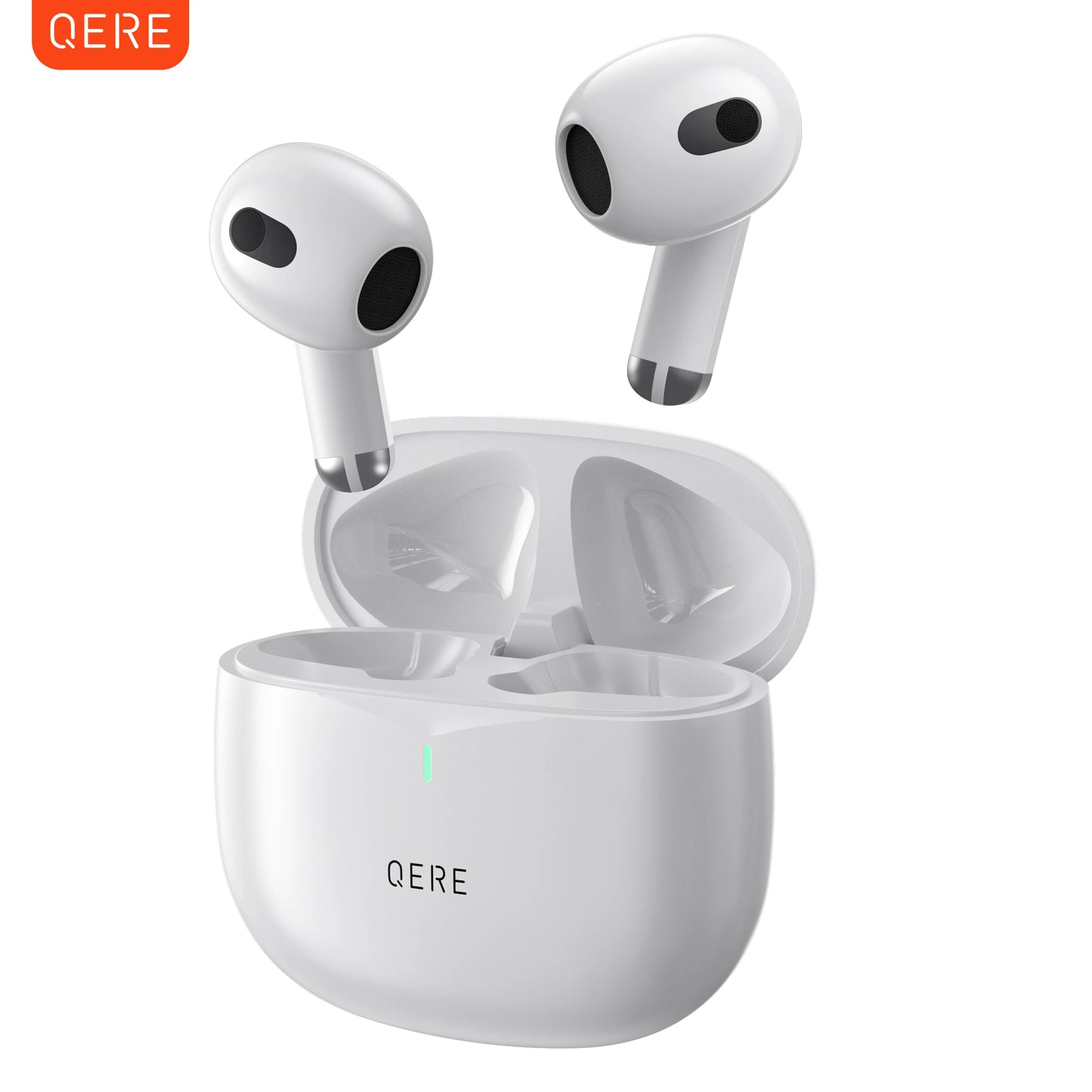 Kabellose Bluetooth In-Ear Kopfhörer – Mit Ladecase & langer Akkulaufzeit