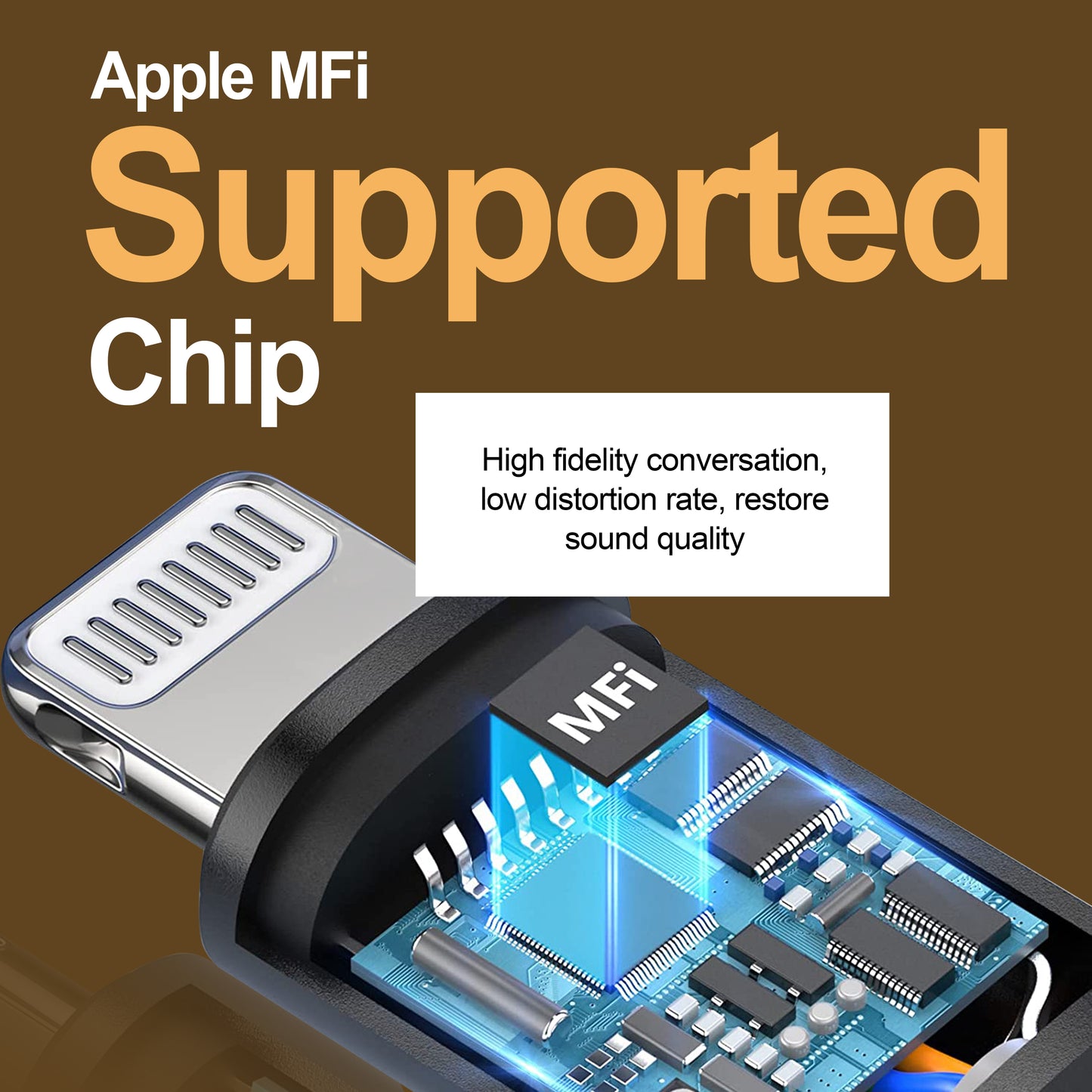 Aux-Kabel für iPhone  oder Samungsung- oder USB-C-Anschluss  für – Hochwertiges Audiokabel für iPhone, iPad, Samsung Galaxy, MacBook, Android-Smartphones, Tablets, Auto & Heimstereoanlagen 1-Meter