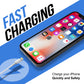 Premium Ladekabel für iPhone 1m/2m – USB-A oder USB-C zu iOS, 1/2/3/5/10 Stück für iPhone 14,13,12,11,X etc. 5 bis iPhone 14, iPad, AirPods & mehr