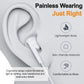 Kabelkopfhörer Lightning / Typ C In-Ear mit Mikrofon & Lautstärketasten