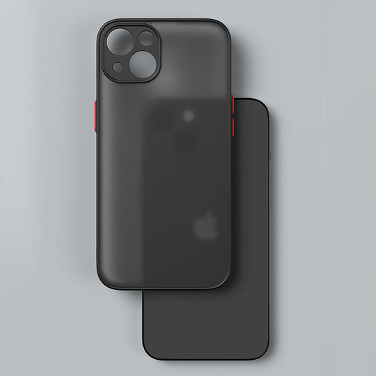 Hochwertige Matte Handyhülle für iPhone Schutzhülle– Ultra Dünn, Stoßfest Robust, Kratzfest Slim Case mit Antirutsch-Oberfläche – Passgenau für iPhone 16, 15, 14, 13, 12, 11, Pro & Pro Max und weitere Produktbeschreibung